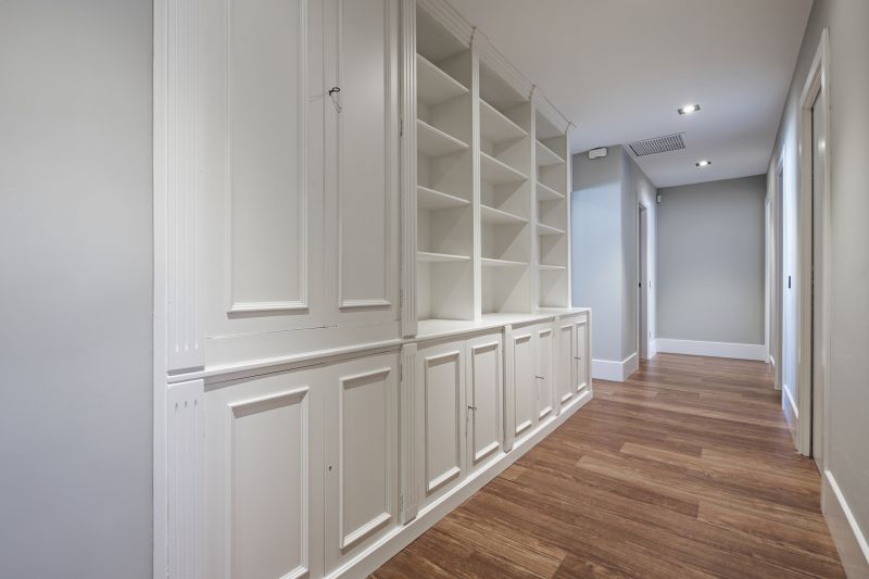 Bookcase Construction in Annapolis, MD