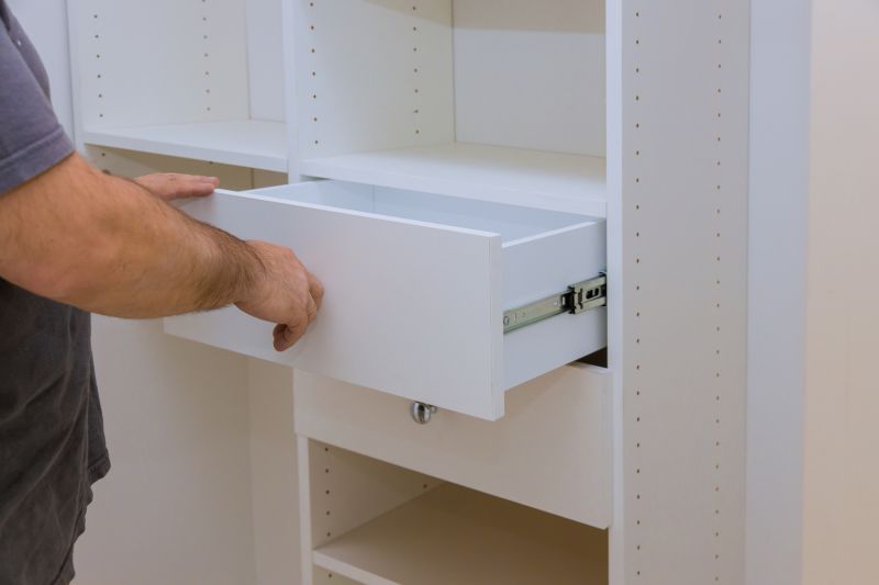Builtin Cabinets Installation in Greensboro, NC