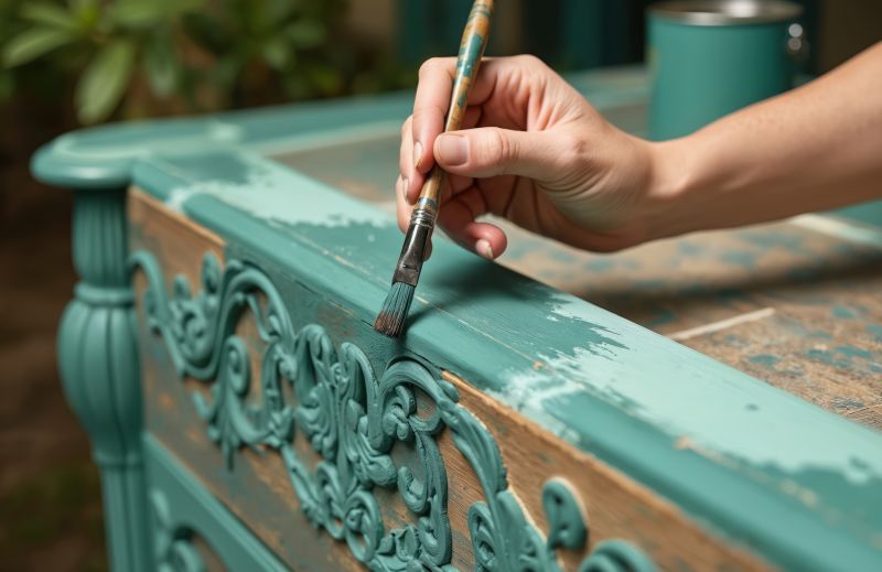 Furniture Painting
