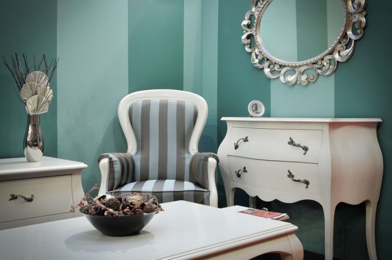 Decorative Furniture with Paintings