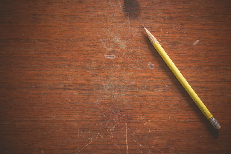 Repairing a Wooden Table