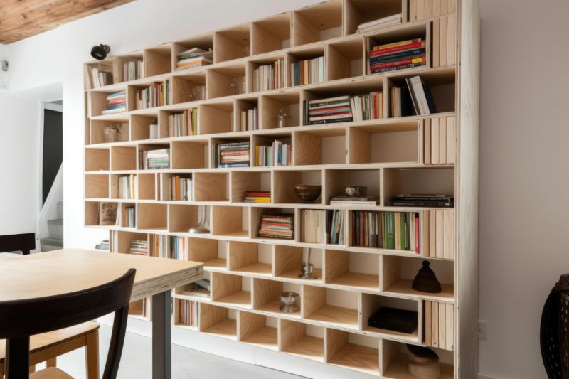 Library Shelving Installation in Frederick, MD