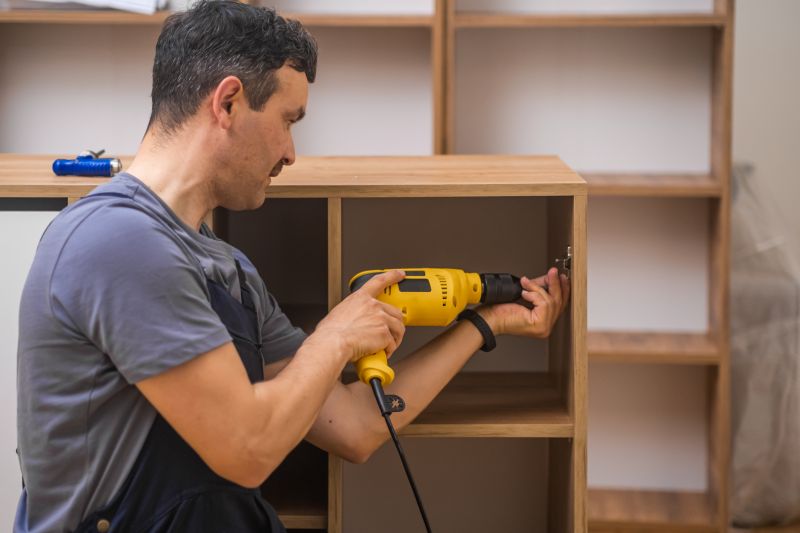 Library Shelving Installation in Winston Salem, NC