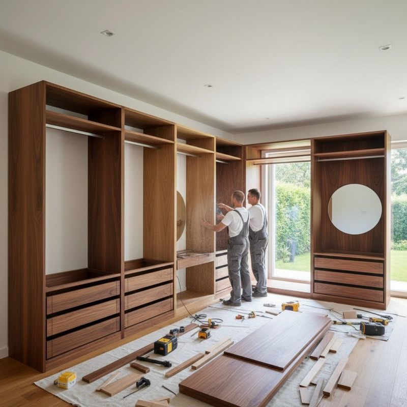 Library Shelving Installation in Winston Salem, NC