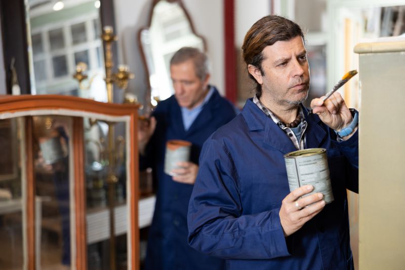 Products For Furniture Paintings in use