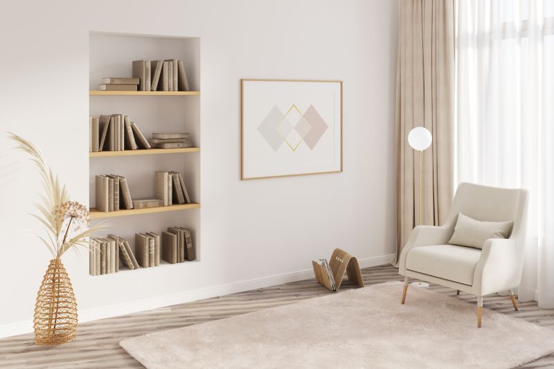 Bookcase Construction in Winston Salem, NC